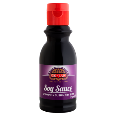 Go-Tan Soy Sauce